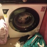 Lavatrice usata Samsung 10 kg