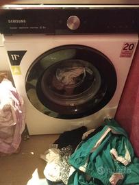 Lavatrice usata Samsung 10 kg