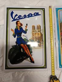 ristampe in lamiera vespa 