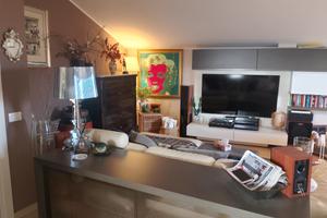 Appartamento mansardato possib. garage