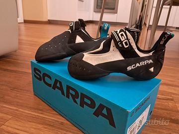 Scarpette da arrampicata Drago LV Tg 38