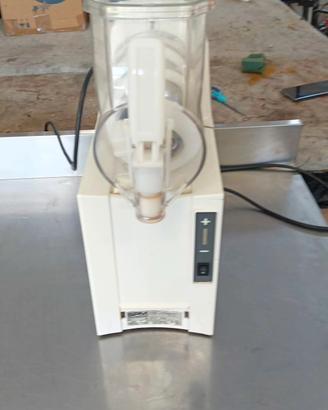 sorbetiera e crema caffè 