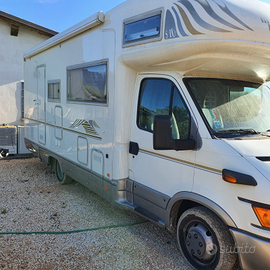 Camper iveco s10 mobilvetta