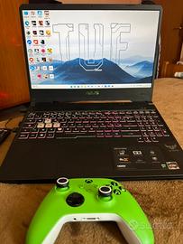 Asus Tuf Gaming Notebook 24gb Ram + 2TB SSD