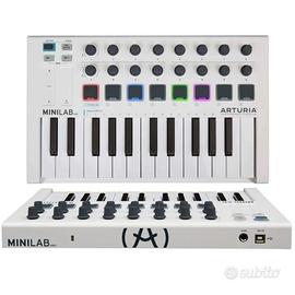 Arturia minilab mk2