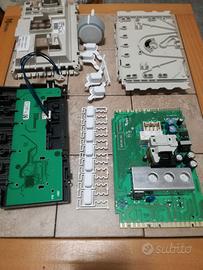 Schede elettroniche per lavatrice IGNIS
