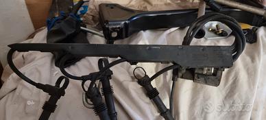 golf 2 gti 16 valvole pipette candele 