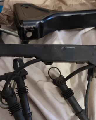 golf 2 gti 16 valvole pipette candele 