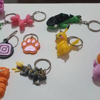 gadget in legno e in 3D