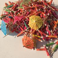 Ombrellini per cocktail