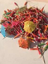 Ombrellini per cocktail