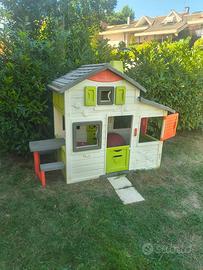 Casetta per bambini Neo Amica Smoby  