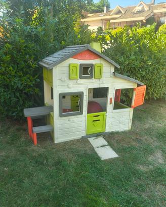Casetta per bambini Neo Amica Smoby  