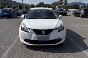 Suzuki Baleno cool - unico proprietario