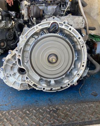 CAMBIO AUTOMATICO CLA 2.2 DIESEL MOTORE 651 MERCED