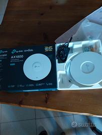 tp-link AX1800 Wi-Fi 6 Access Point
