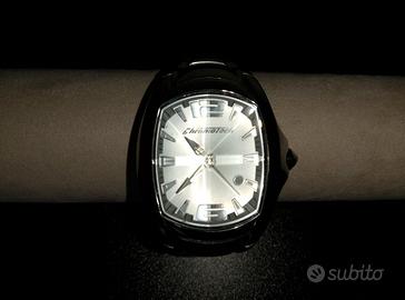 orologio Chronotech silver