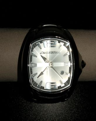 orologio Chronotech silver