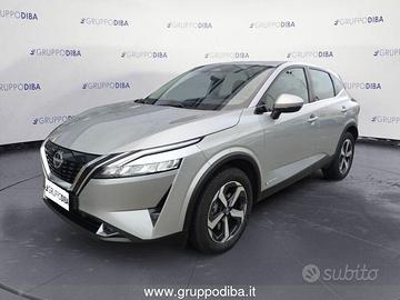 Nissan Qashqai III 2021 1.5 e-power Business 2wd