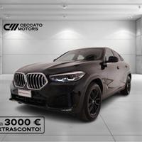 BMW X6 X6 xdrive30d mhev 48V xLine auto