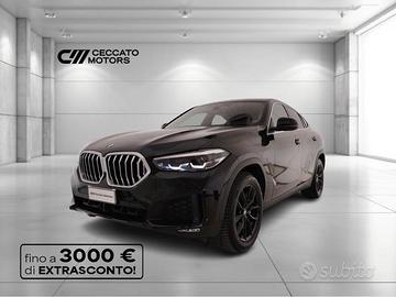 BMW X6 X6 xdrive30d mhev 48V xLine auto