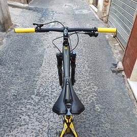 Mountain bike 
