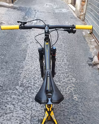 Mountain bike 