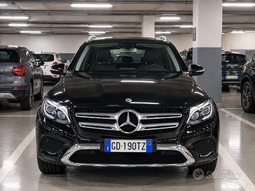Mercedes GLC 250 d 4MATIC 204 CV