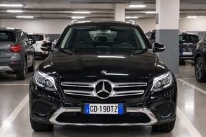 Mercedes GLC 250 d 4MATIC 204 CV