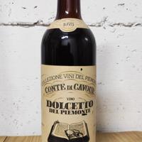 Conte di Cavour Dolcetto del Piemonte 1975