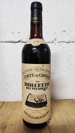 Conte di Cavour Dolcetto del Piemonte 1975