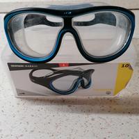 Maschera nuoto 