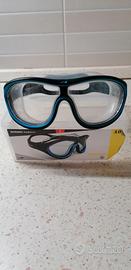 Maschera nuoto 