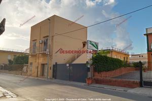 Locale, Stazione - Mattarella, Bagheria.