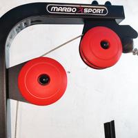 Lat machine e cavalletti 