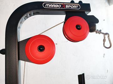 Lat machine e cavalletti 