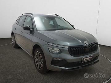 Škoda Kamiq 1.0 TSI 115 CV DSG Black Dots