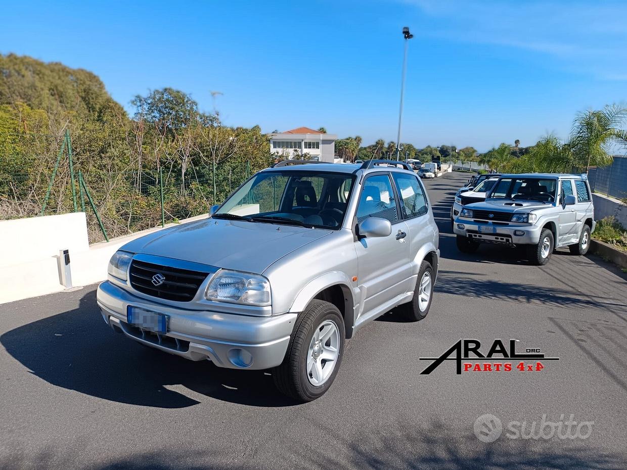 Suzuki Grand Vitara 2ª