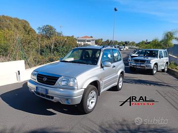 Suzuki Grand Vitara 1.6 16V 3 porte