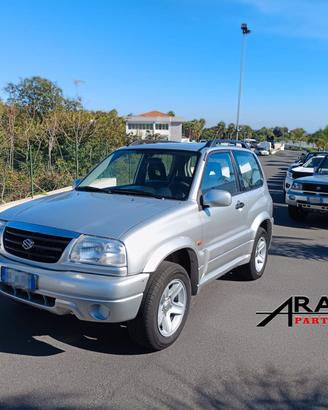 Suzuki Grand Vitara 1.6 16V 3 porte