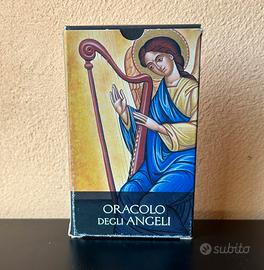 ORACOLO DEGLI ANGELI - SCARABEO - 2004