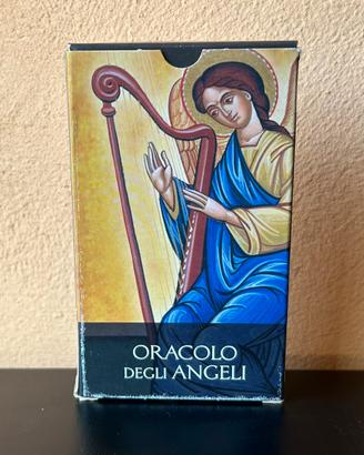 ORACOLO DEGLI ANGELI - SCARABEO - 2004
