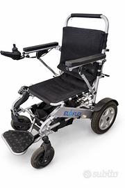 Sedia a Rotelle Eloflex