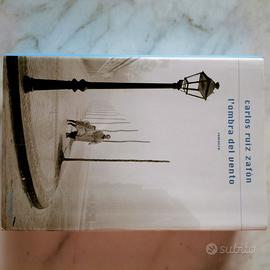 L'ombra del vento_ruiz zafon_ Mondadori