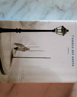 L'ombra del vento_ruiz zafon_ Mondadori