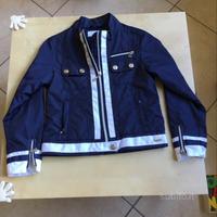 Giubbotto geox bambina 4 anni nuovo