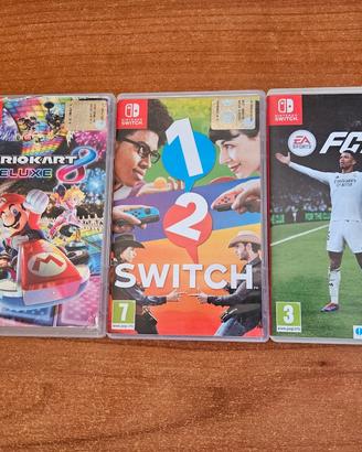 Giochi Nintendo Switch 