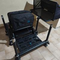 panchetto Preston Absolute 36 black edition