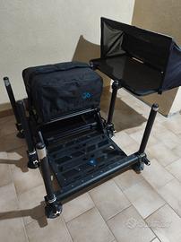 panchetto Preston Absolute 36 black edition