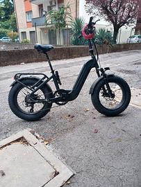 fat byke elettrica